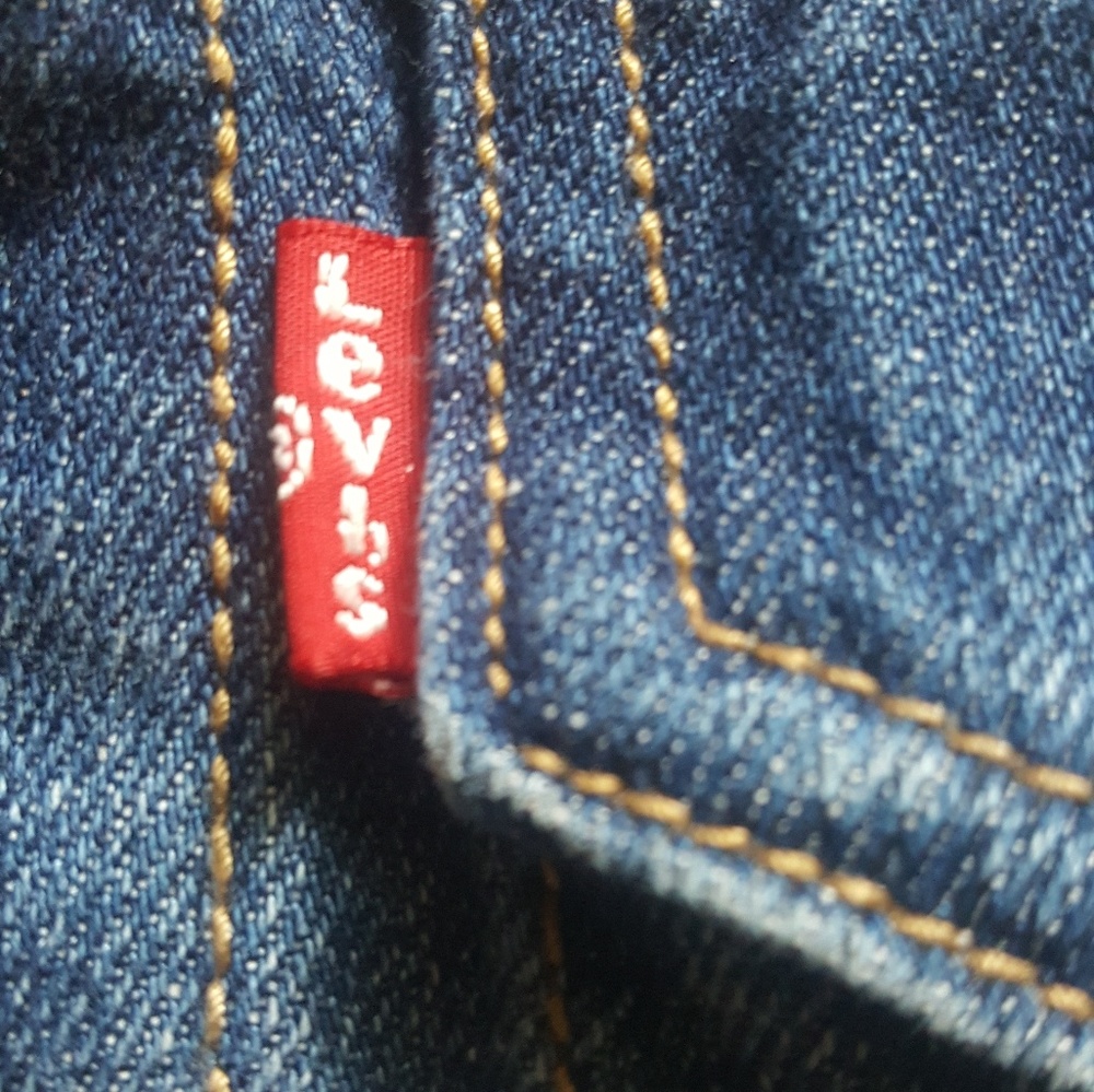 LEVI'S JACKET - Picture 3 of 5